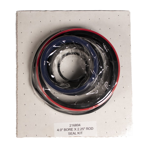 Bailey Welded Cylinder: 6 Bore, Seal Kit - 3 Rod Dia. 216506 - main